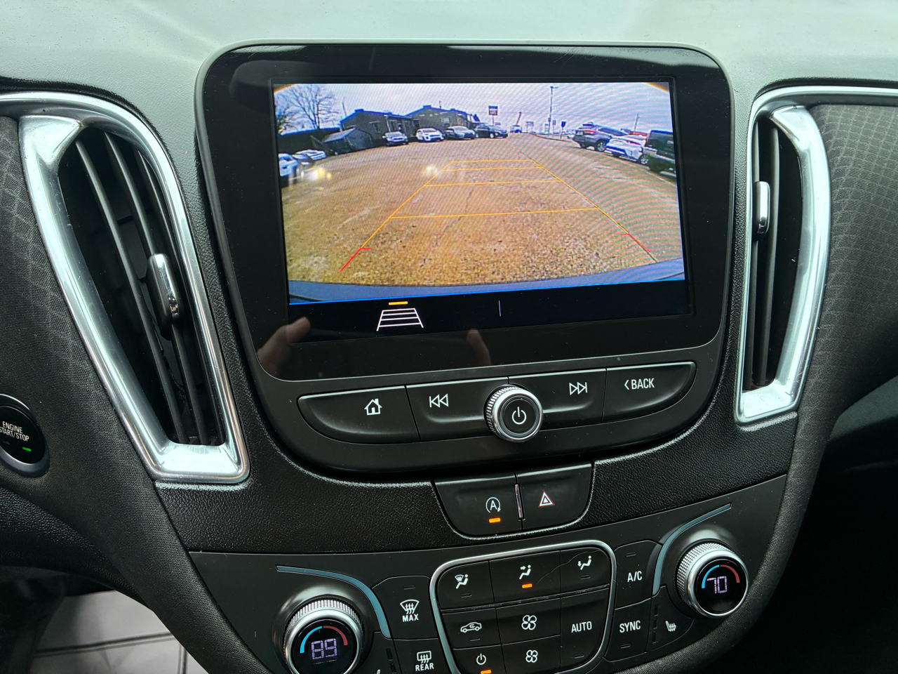 Chevrolet Malibu 4dr Sdn LT 2020