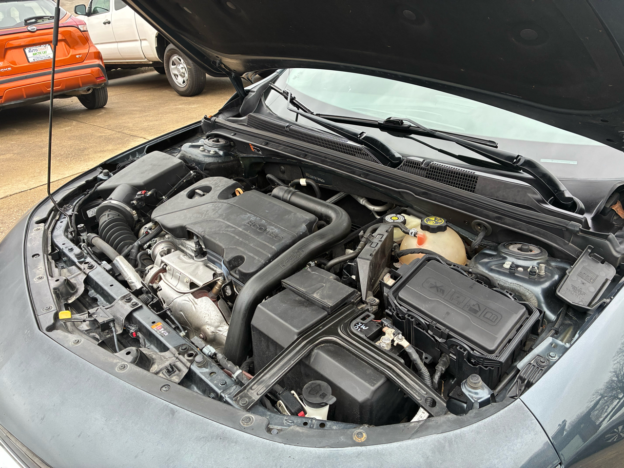 Chevrolet Malibu 4dr Sdn LT 2020