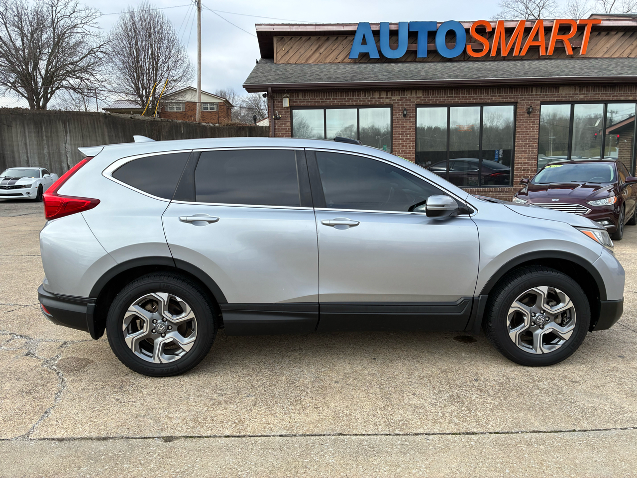 Honda CR-V EX-L AWD 2017