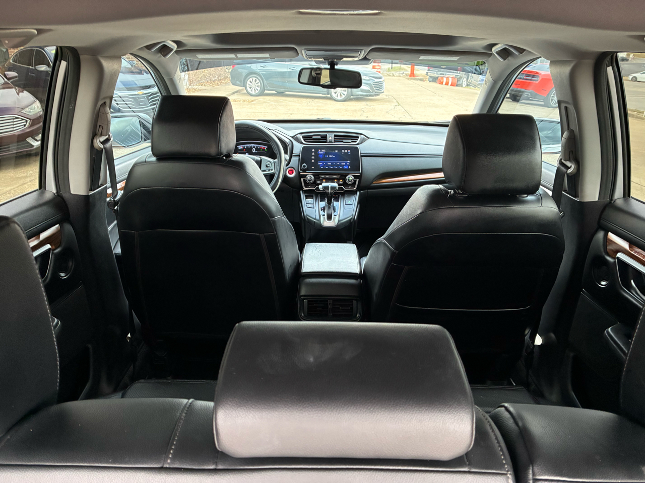 Honda CR-V EX-L AWD 2017