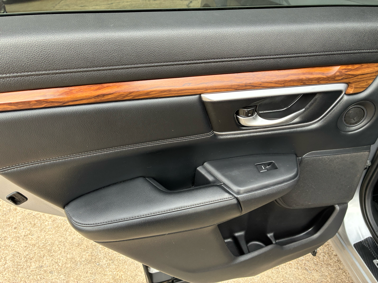 Honda CR-V EX-L AWD 2017