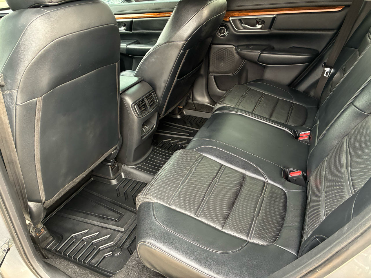 Honda CR-V EX-L AWD 2017