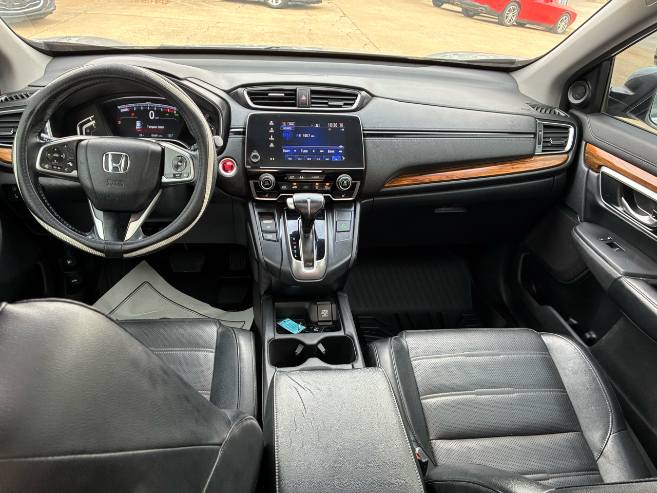 Honda CR-V EX-L AWD 2017