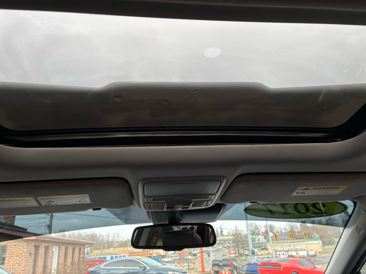 Honda CR-V EX-L AWD 2017