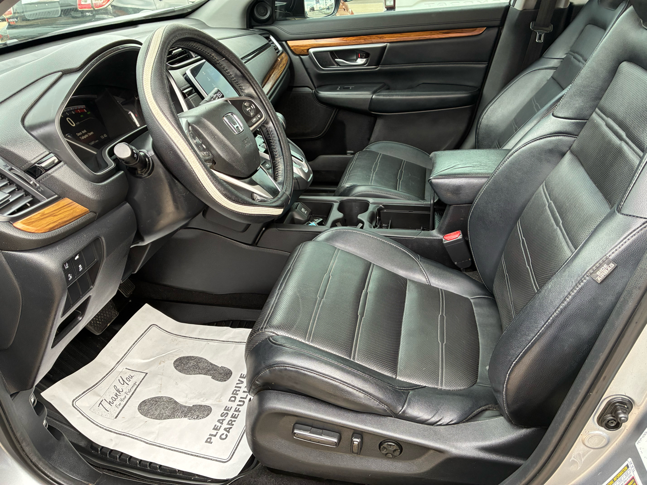 Honda CR-V EX-L AWD 2017