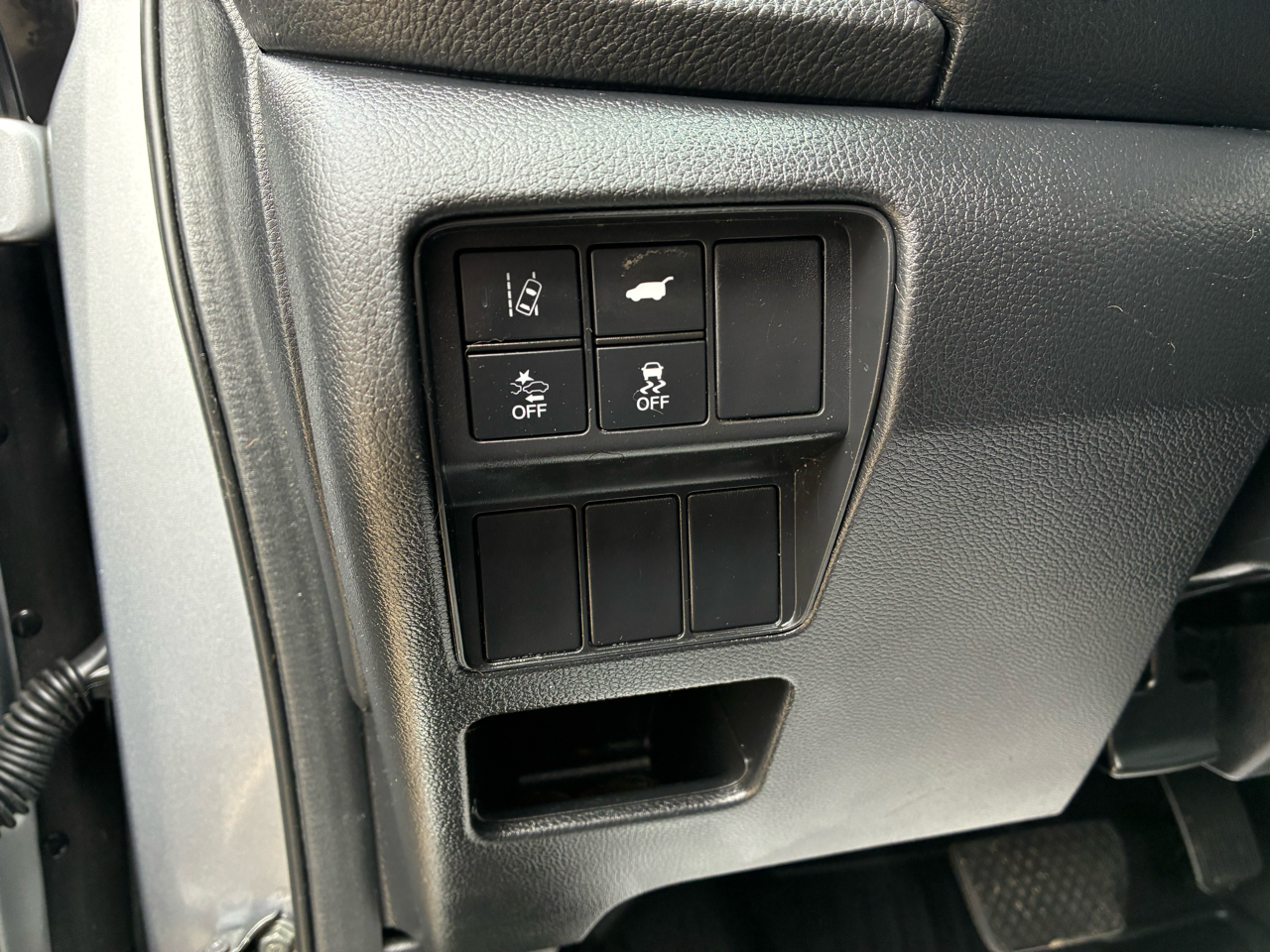 Honda CR-V EX-L AWD 2017