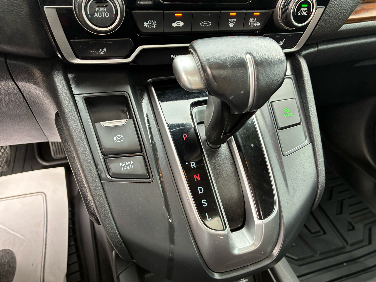 Honda CR-V EX-L AWD 2017