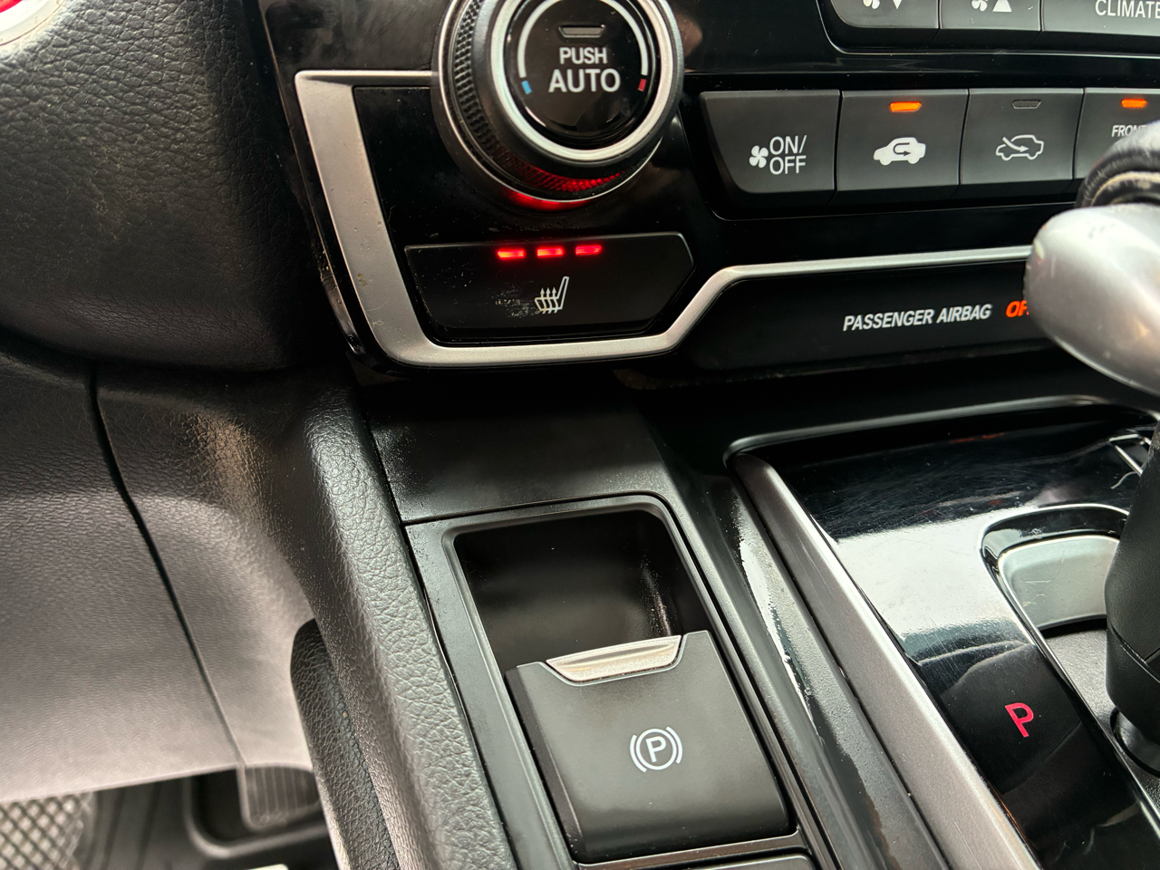 Honda CR-V EX-L AWD 2017