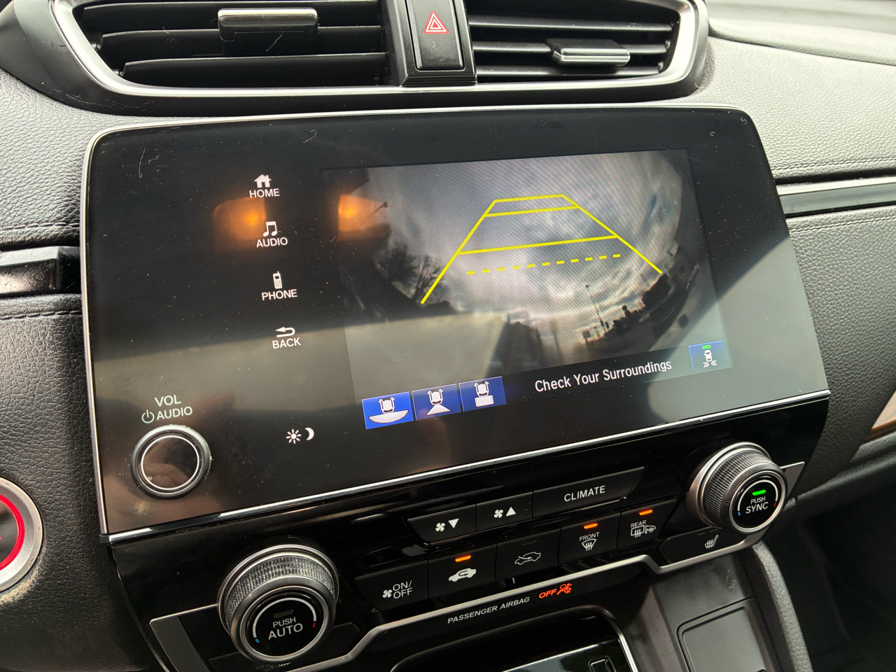 Honda CR-V EX-L AWD 2017