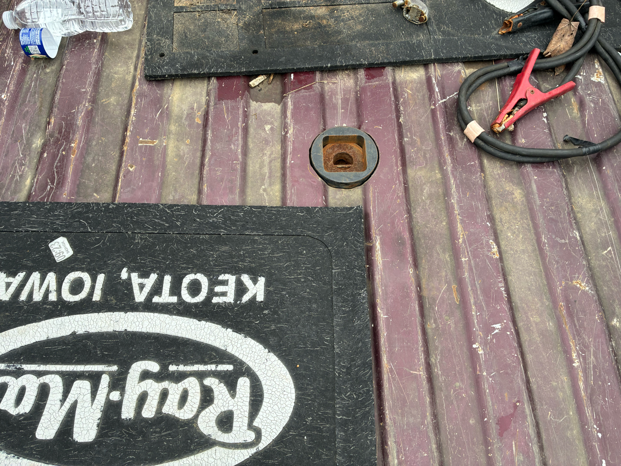 Dodge Ram 2500 4dr Quad Cab 140.5" WB 4WD SLT 2003