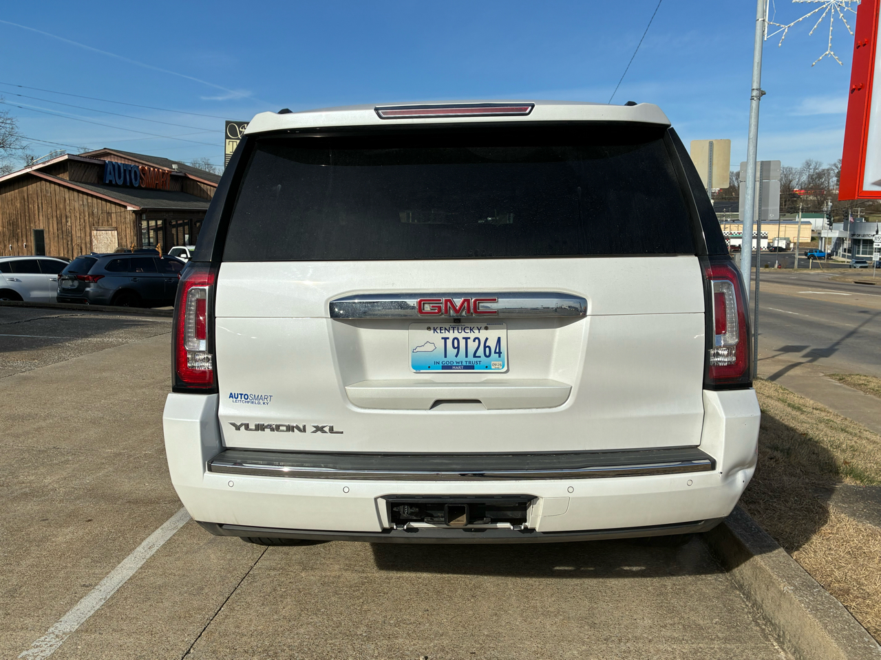 GMC Yukon XL 4WD 4dr Denali 2019