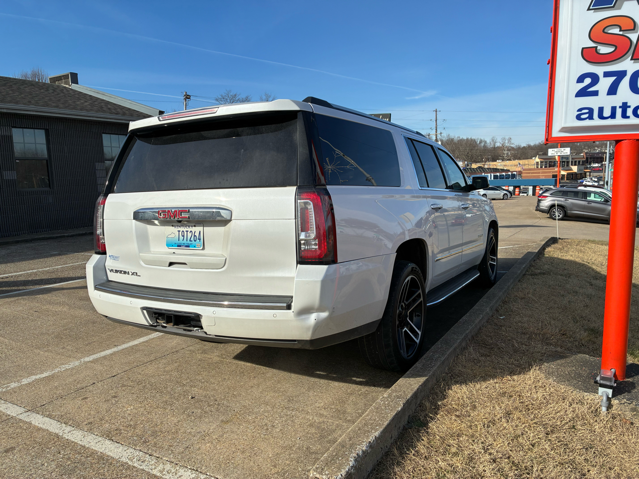 GMC Yukon XL 4WD 4dr Denali 2019