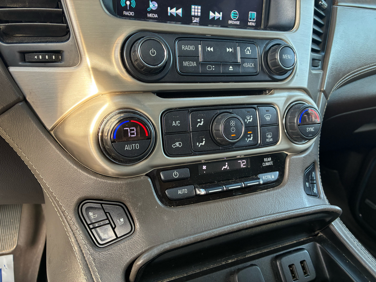 GMC Yukon XL 4WD 4dr Denali 2019