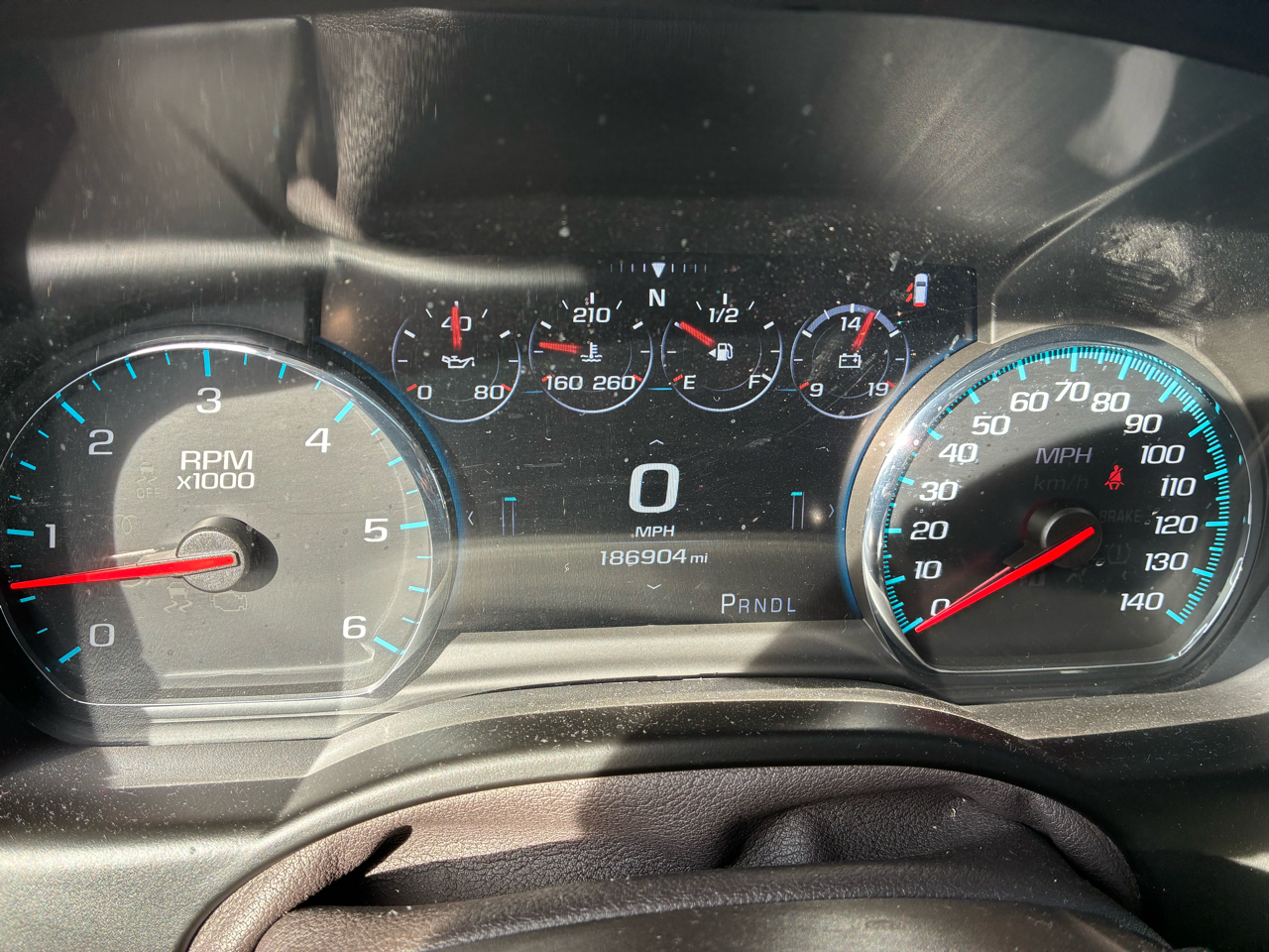 GMC Yukon XL 4WD 4dr Denali 2019