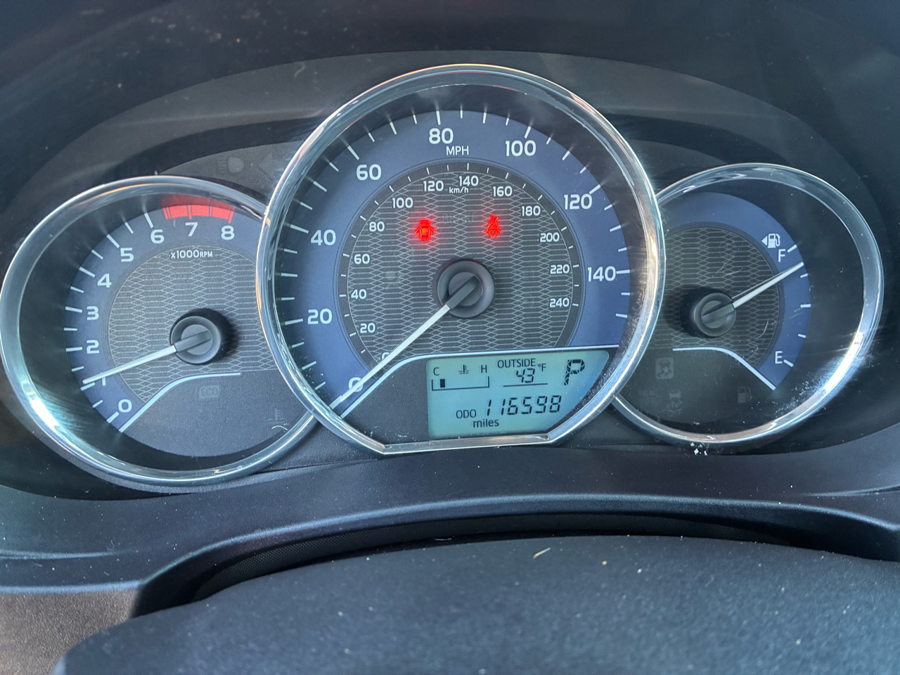 Toyota Corolla 4dr Sdn CVT LE Premium (Natl) 2015