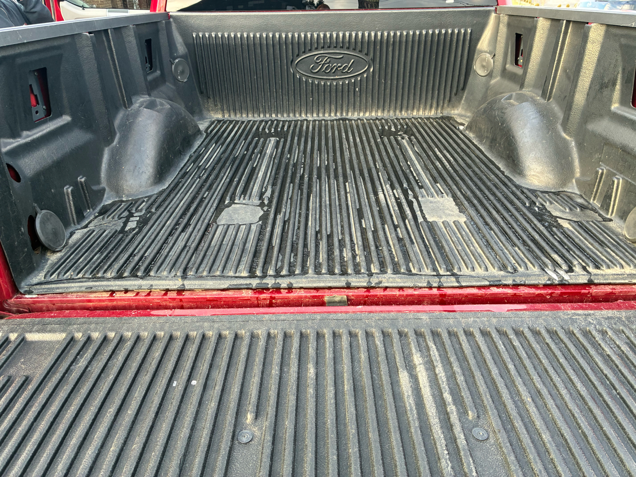 Ford F-150 4WD SuperCrew 145" XLT 2016