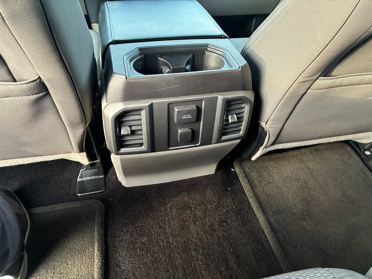 Ford F-150 4WD SuperCrew 145" XLT 2016