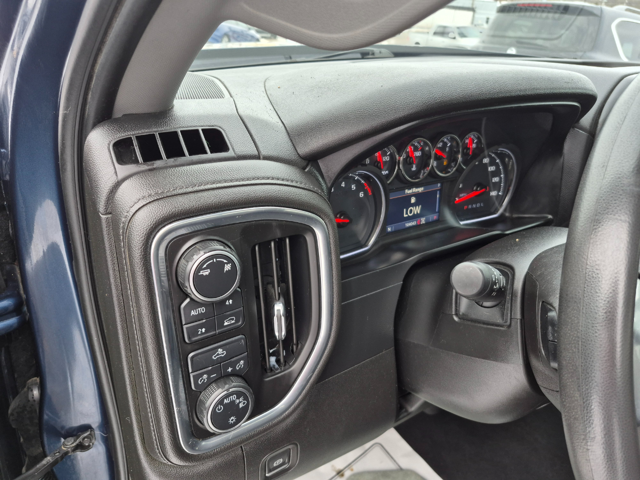 Chevrolet Silverado 1500 4WD Double Cab 147" LT 2019