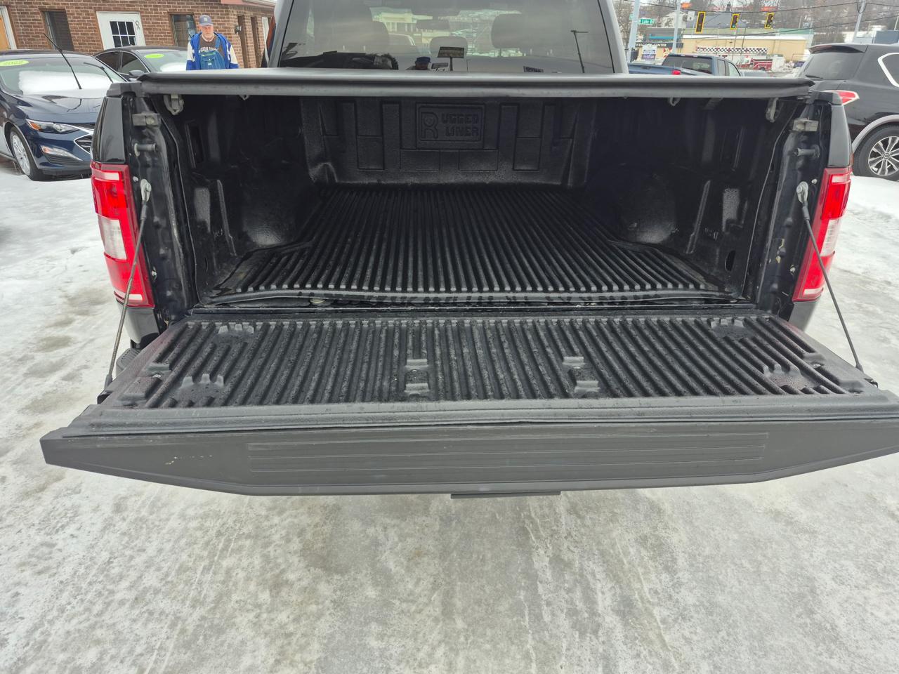 Ford F-150 XLT 4WD SuperCrew 5.5' Box 2019