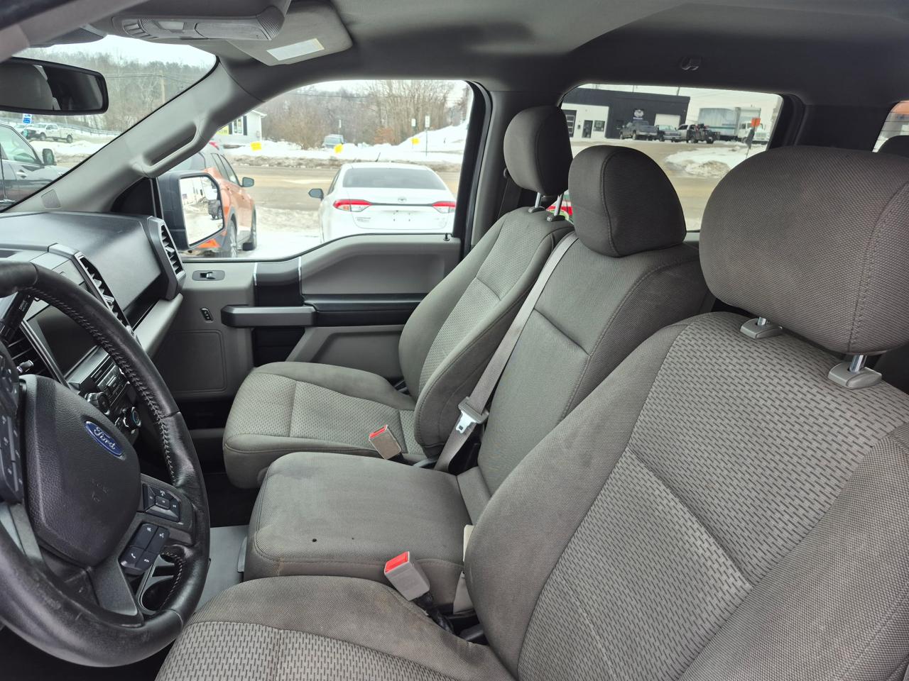 Ford F-150 XLT 4WD SuperCrew 5.5' Box 2019