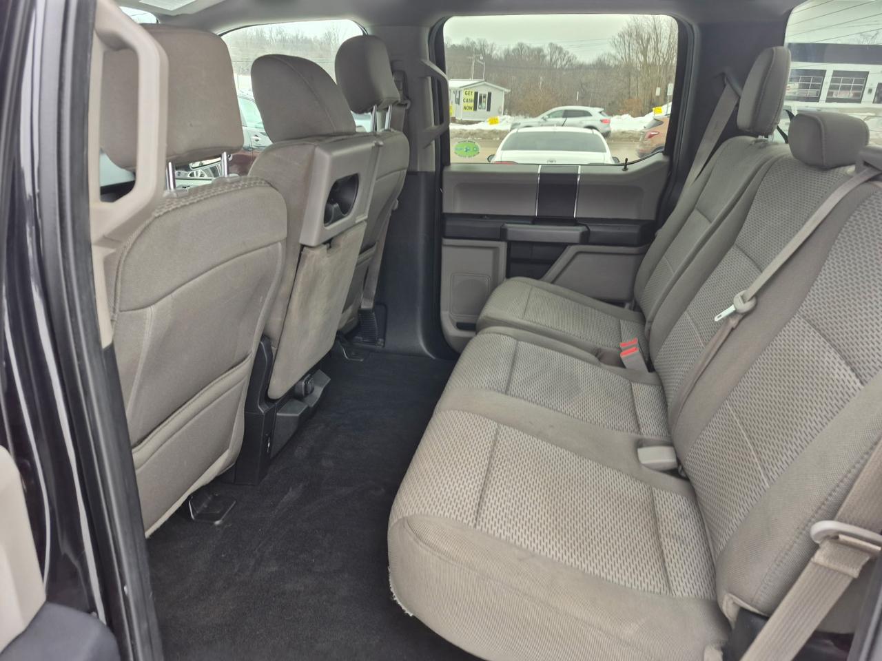 Ford F-150 XLT 4WD SuperCrew 5.5' Box 2019