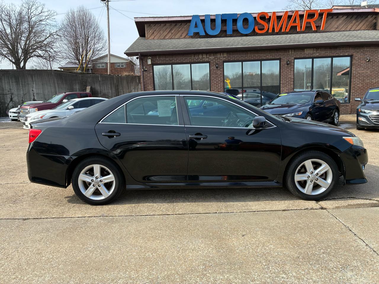 Toyota Camry 4dr Sdn I4 Auto SE Sport (Natl) *Ltd Avail* 2013