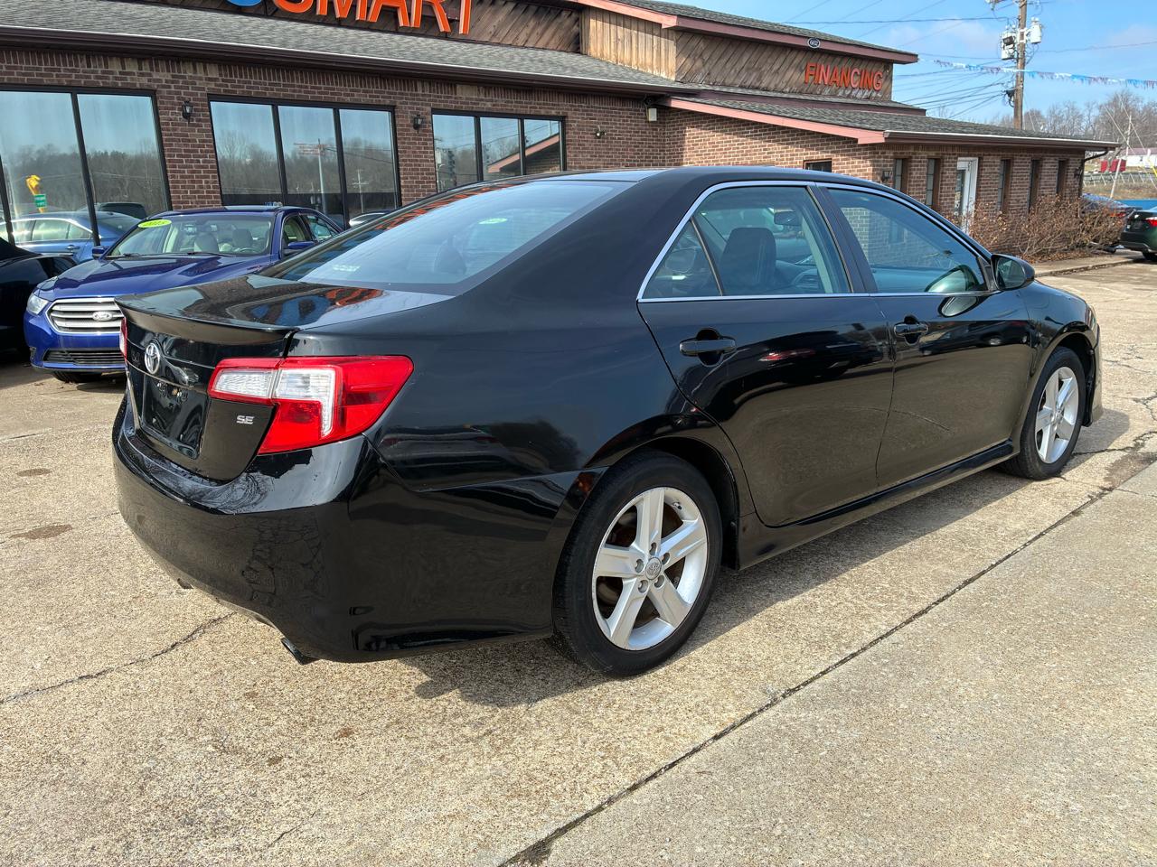 Toyota Camry 4dr Sdn I4 Auto SE Sport (Natl) *Ltd Avail* 2013