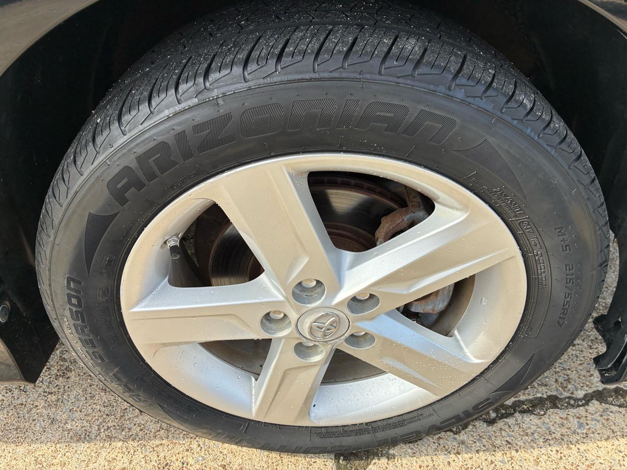 Toyota Camry 4dr Sdn I4 Auto SE Sport (Natl) *Ltd Avail* 2013