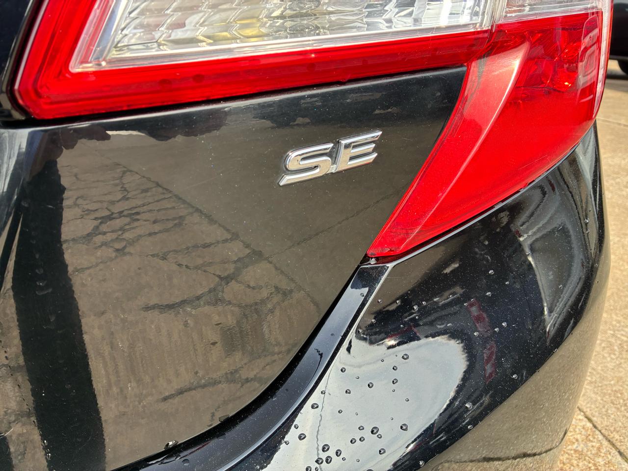 Toyota Camry 4dr Sdn I4 Auto SE Sport (Natl) *Ltd Avail* 2013