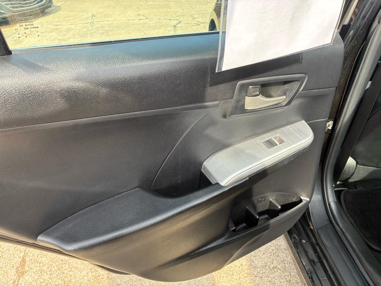 Toyota Camry 4dr Sdn I4 Auto SE Sport (Natl) *Ltd Avail* 2013