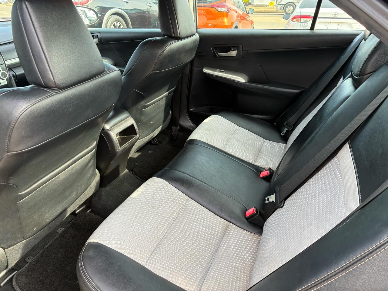 Toyota Camry 4dr Sdn I4 Auto SE Sport (Natl) *Ltd Avail* 2013