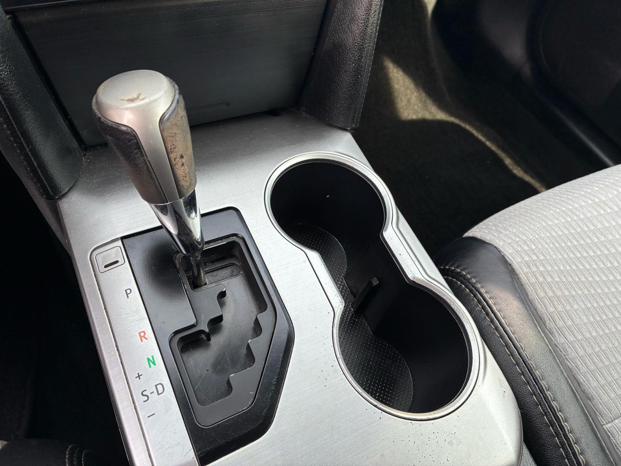 Toyota Camry 4dr Sdn I4 Auto SE Sport (Natl) *Ltd Avail* 2013