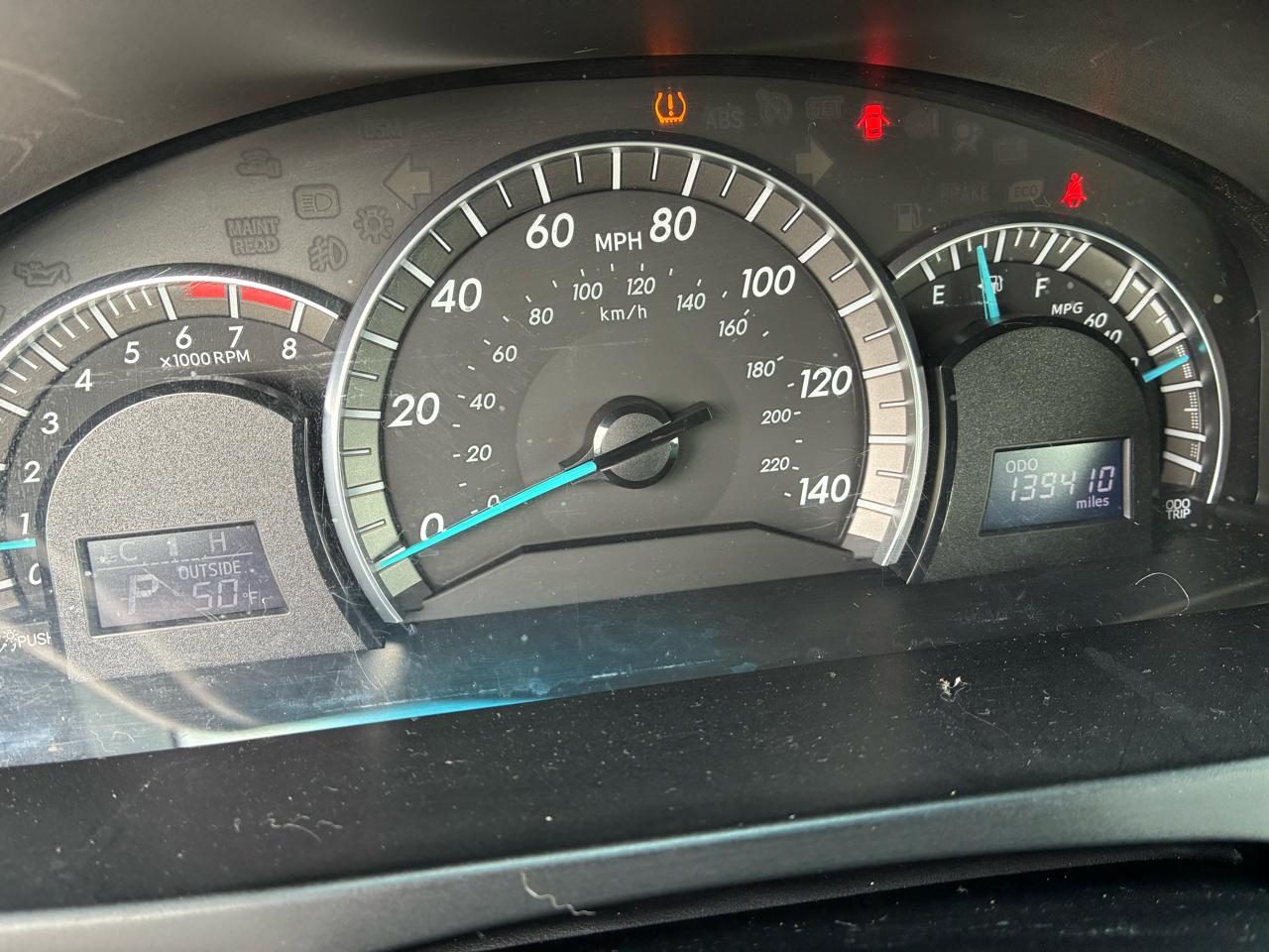 Toyota Camry 4dr Sdn I4 Auto SE Sport (Natl) *Ltd Avail* 2013