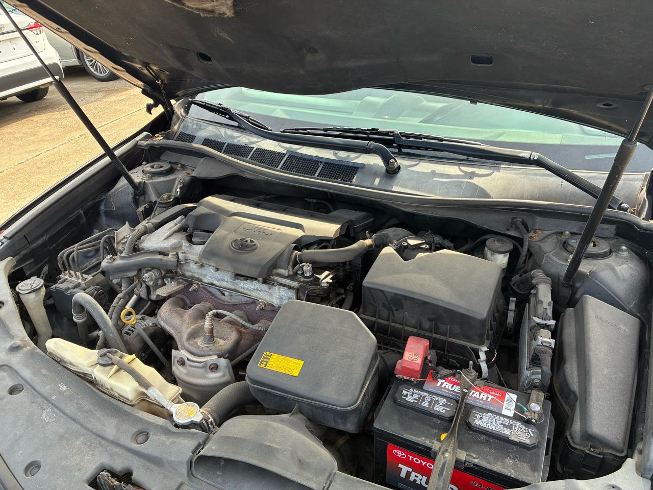 Toyota Camry 4dr Sdn I4 Auto SE Sport (Natl) *Ltd Avail* 2013