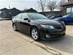 2013 Toyota Camry 