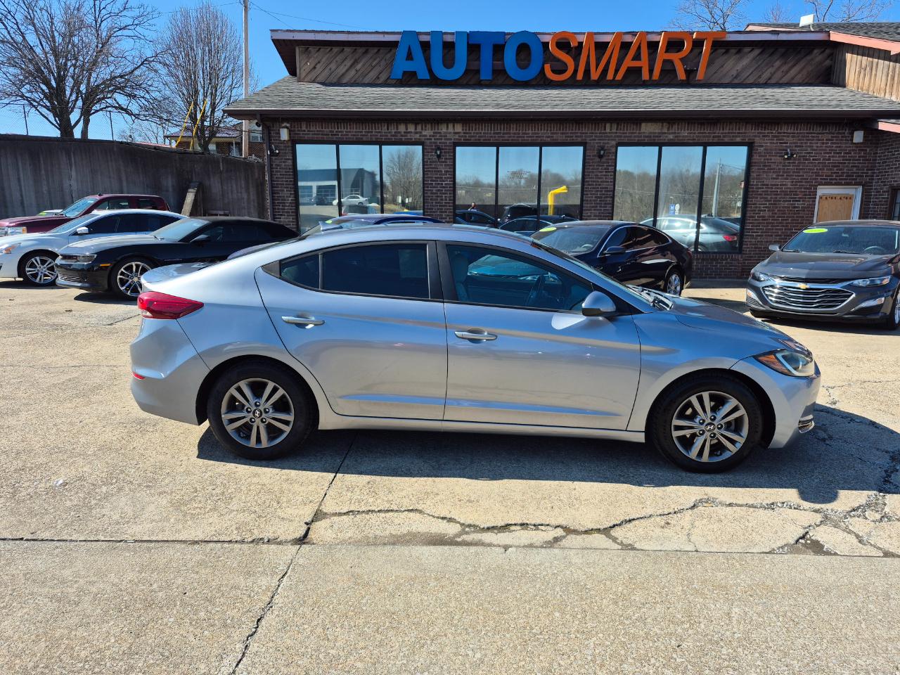 Hyundai Elantra SE 2.0L Auto (Alabama) *Ltd Avail* 2017