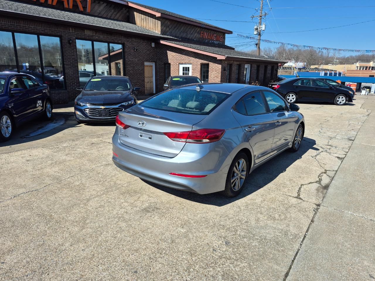 Hyundai Elantra SE 2.0L Auto (Alabama) *Ltd Avail* 2017