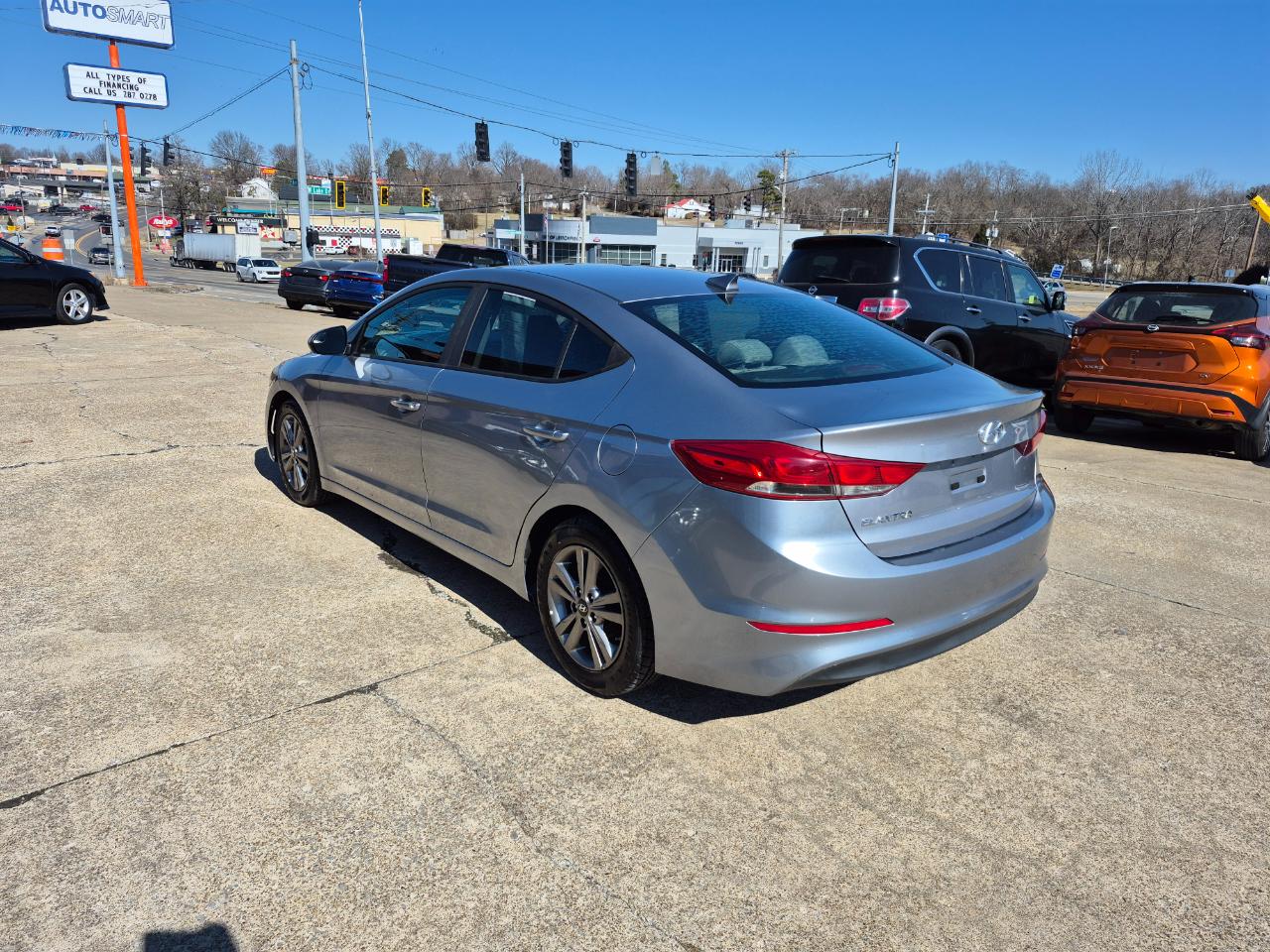 Hyundai Elantra SE 2.0L Auto (Alabama) *Ltd Avail* 2017