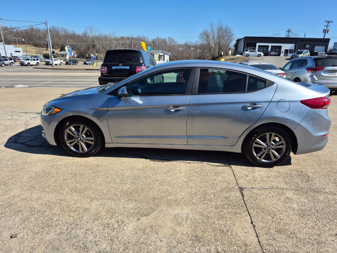 Hyundai Elantra SE 2.0L Auto (Alabama) *Ltd Avail* 2017