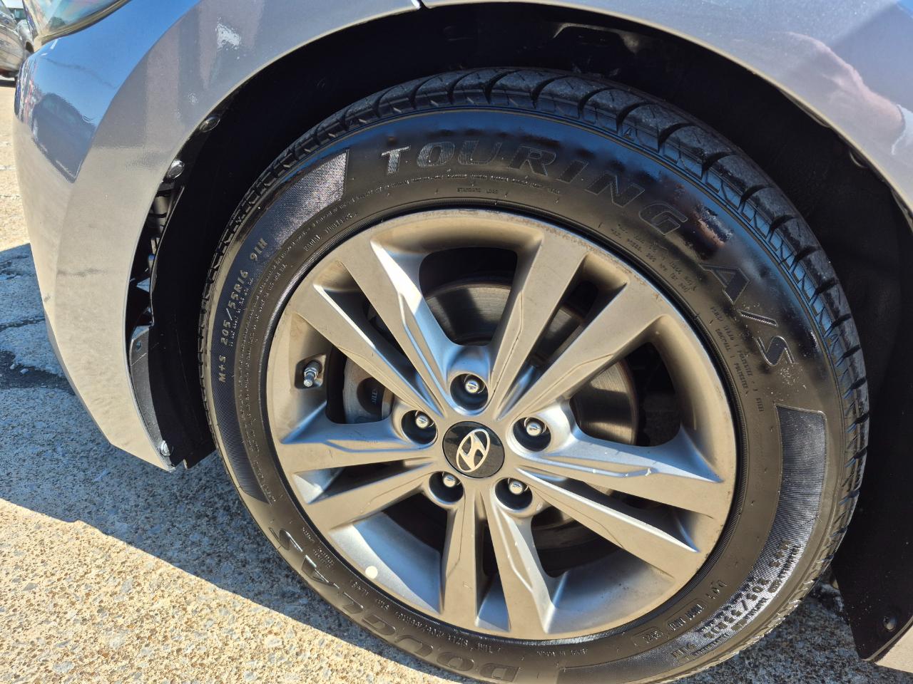 Hyundai Elantra SE 2.0L Auto (Alabama) *Ltd Avail* 2017