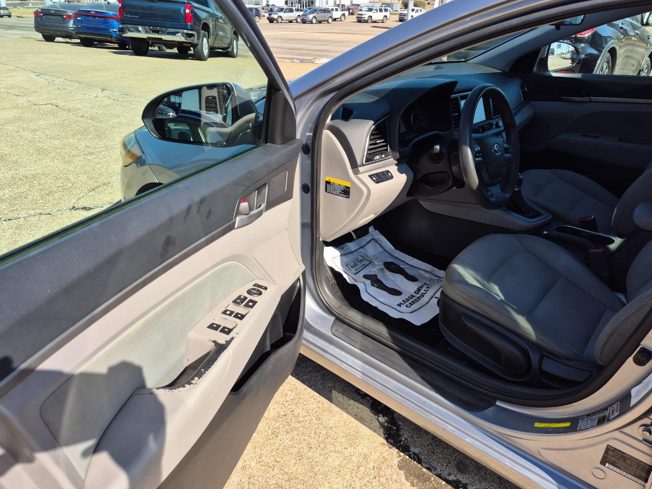 Hyundai Elantra SE 2.0L Auto (Alabama) *Ltd Avail* 2017