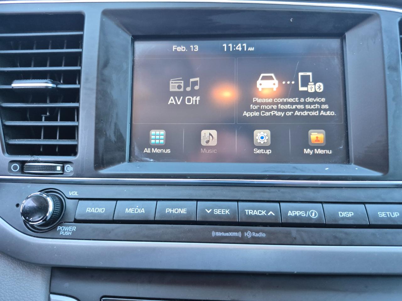 Hyundai Elantra SE 2.0L Auto (Alabama) *Ltd Avail* 2017