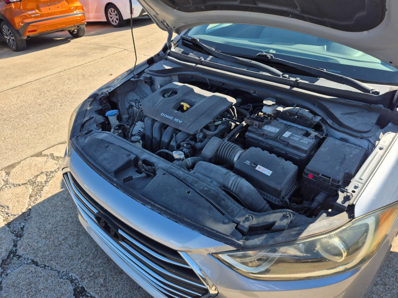 Hyundai Elantra SE 2.0L Auto (Alabama) *Ltd Avail* 2017