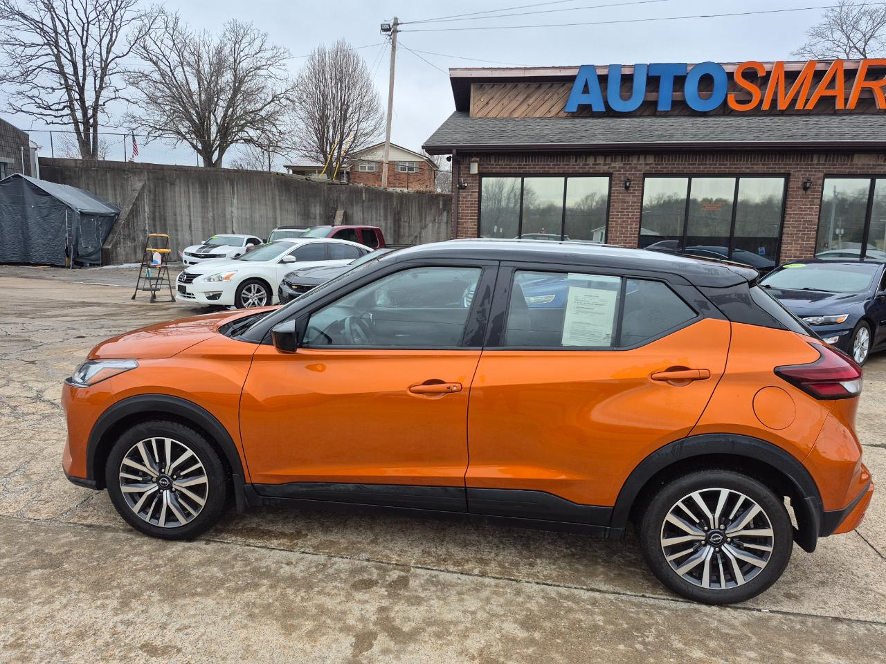 Nissan Kicks SV FWD 2023