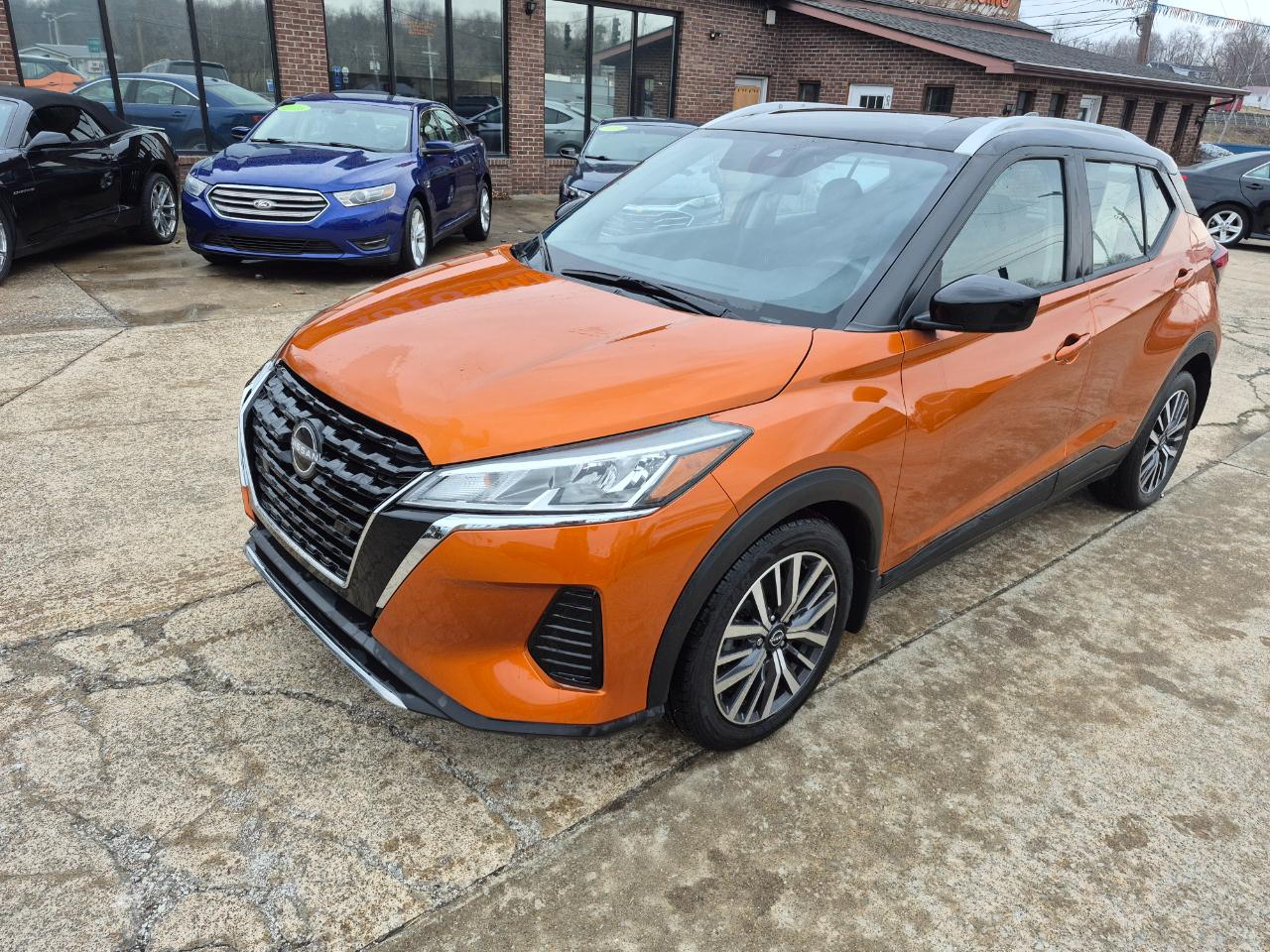Nissan Kicks SV FWD 2023