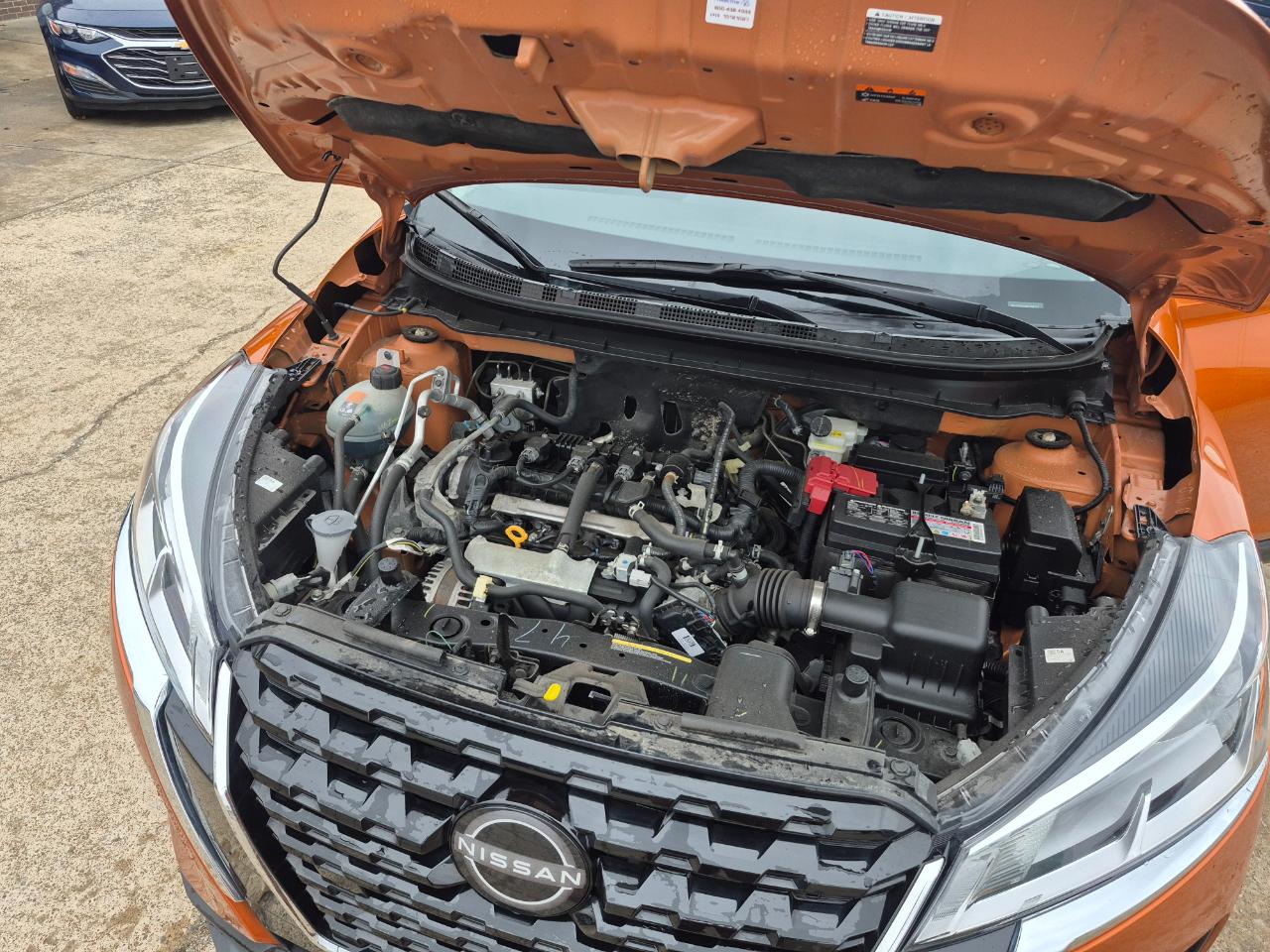 Nissan Kicks SV FWD 2023