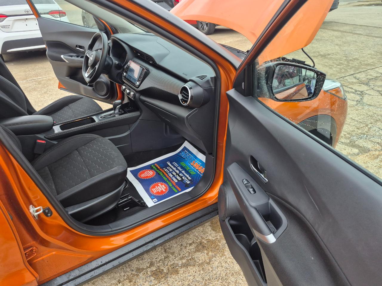 Nissan Kicks SV FWD 2023