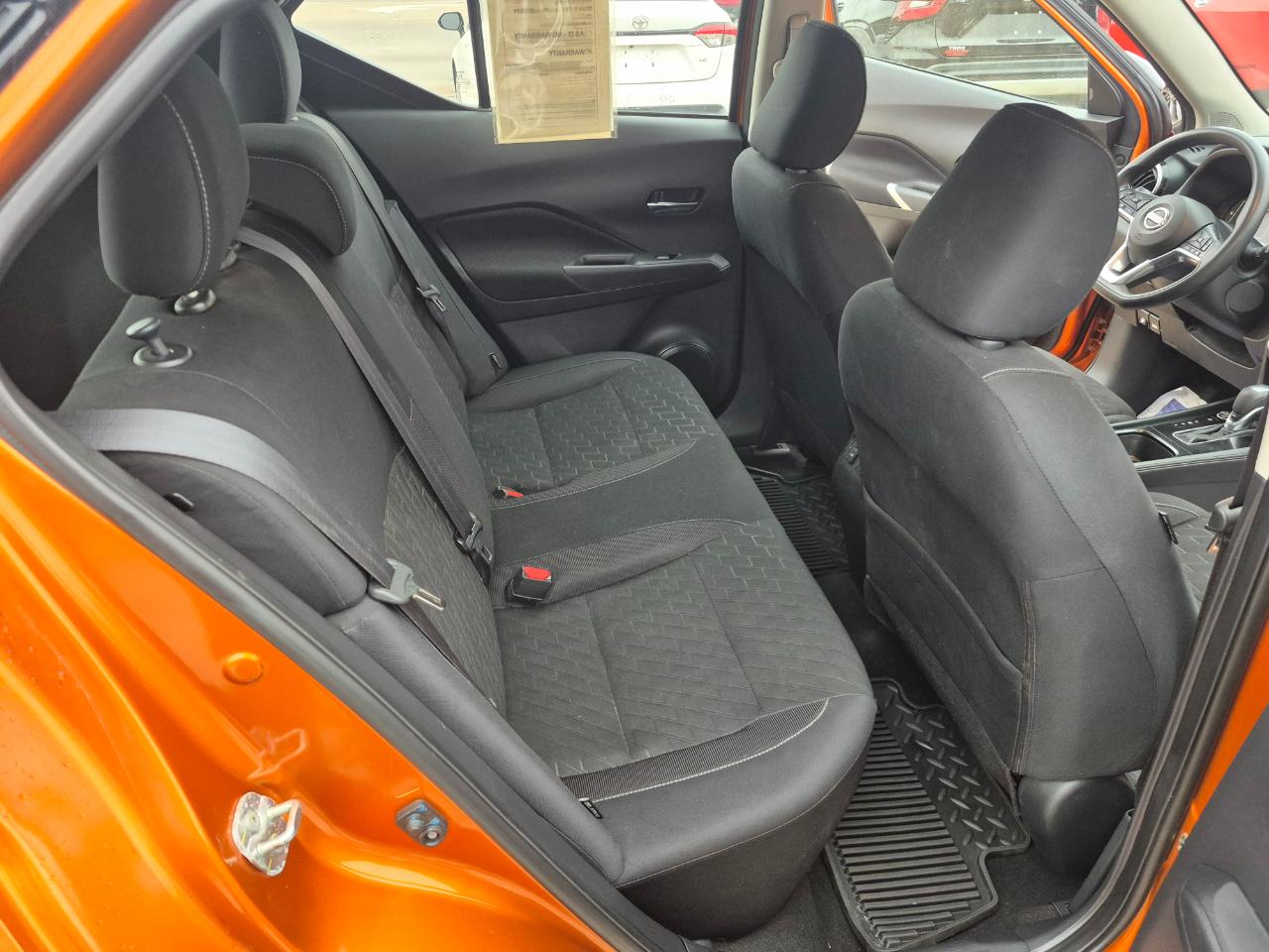 Nissan Kicks SV FWD 2023