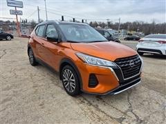 2023 Nissan Kicks 