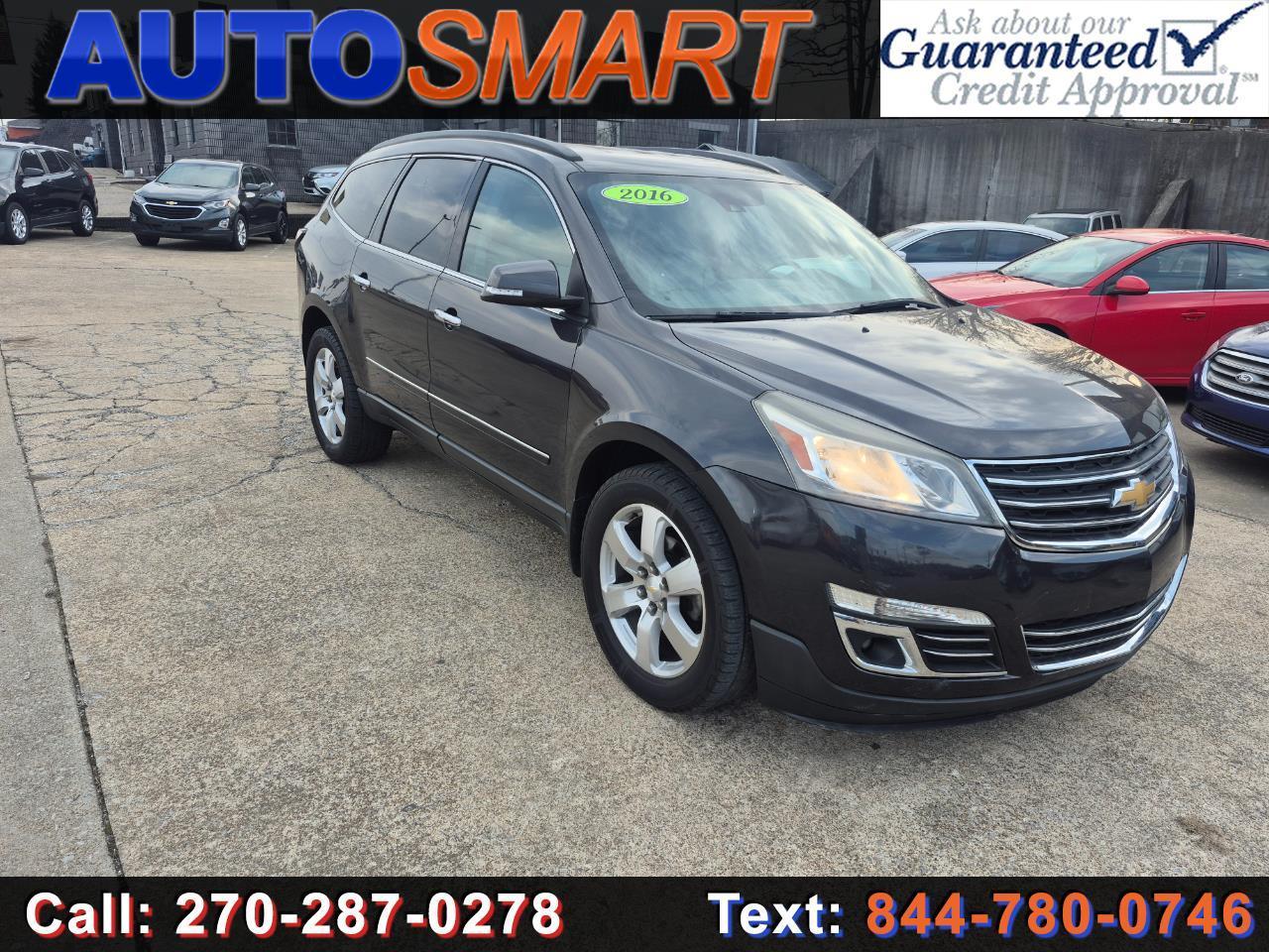 2016 Chevrolet Traverse AWD 4dr LTZ
